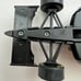 F1 Formula One Black Diecast No. 9 Diecast Race Car