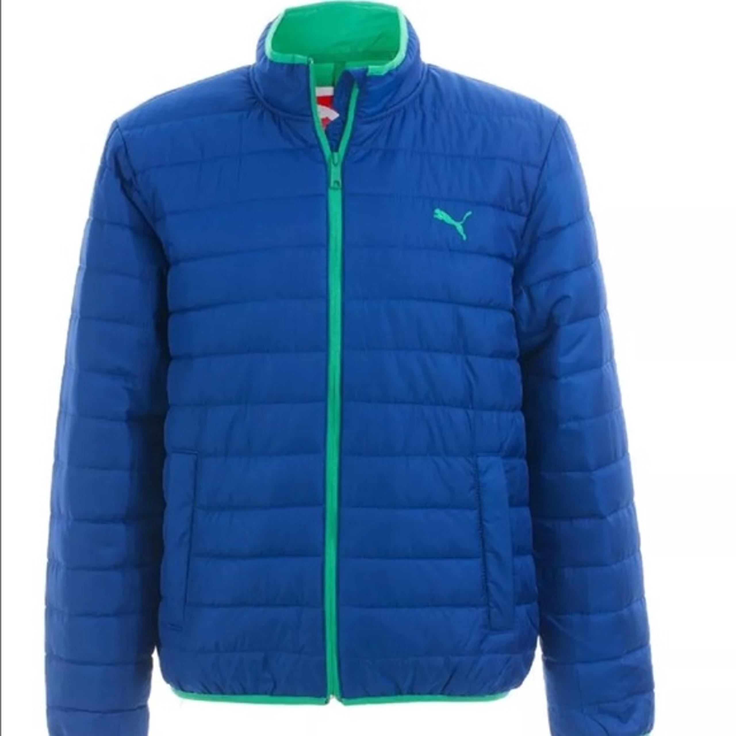 Puma Zero Padded Puffer Jacket Coat Top