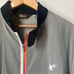 OG 90s Bape Sta Logo Full Zip Nylon Jacket