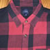 J. Crew Men’s Buffalo Check Heavyweight Work-shirt in Brazen Buffalo Red Ochre