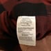 J. Crew Men’s Buffalo Check Heavyweight Work-shirt in Brazen Buffalo Red Ochre