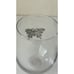 RACHEL ZOE 2 pc Jewel stemless wine glasses W gem and rhinestone butterfly*