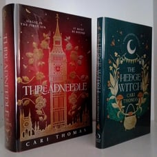 Threadneedle + The Hedge Witch Goldsboro Exclusive