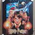 Harry Potter Bundle 3 books, a joke book and Scene it game