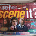 Harry Potter Bundle 3 books, a joke book and Scene it game