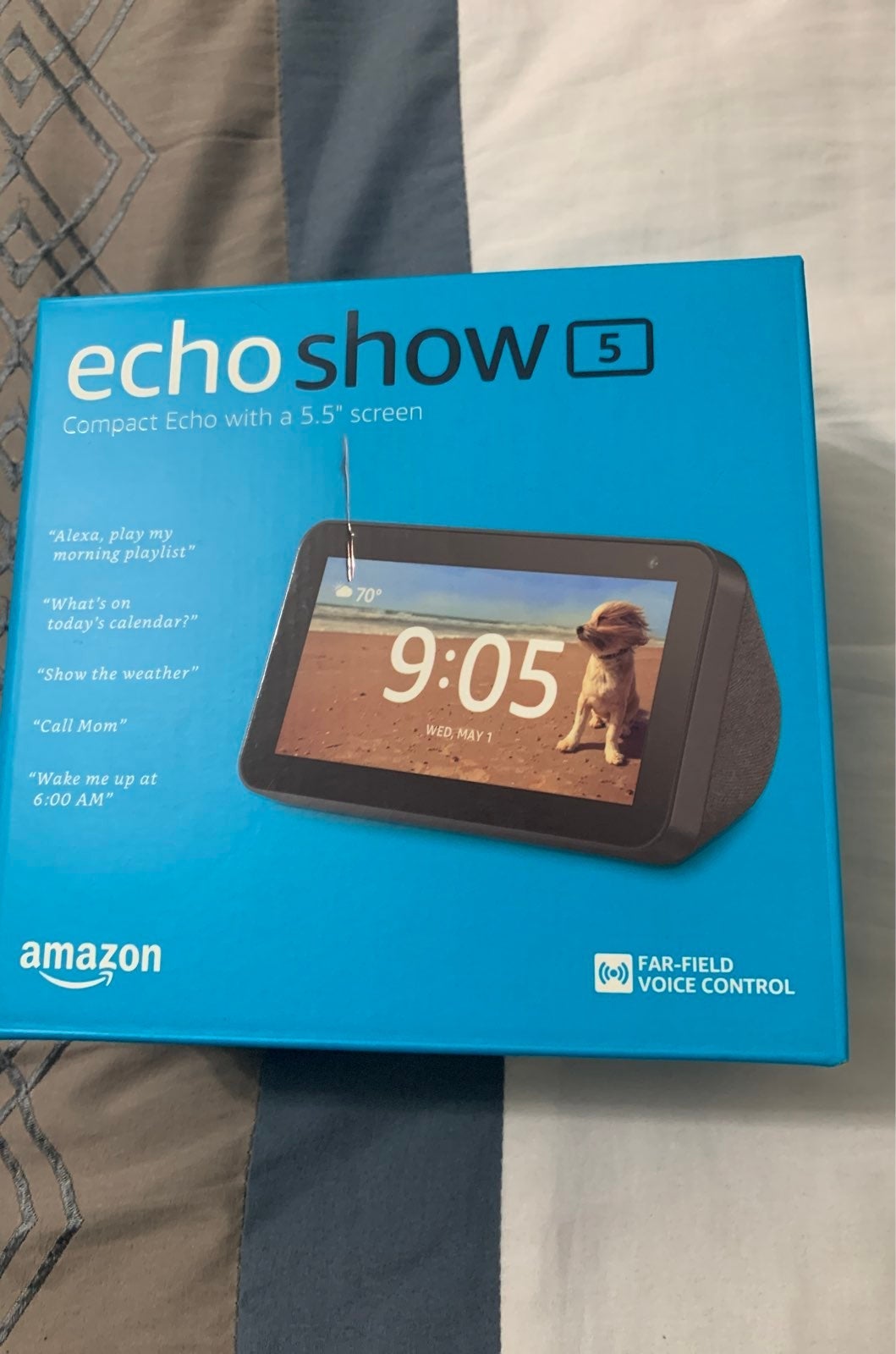 Amazon Echo Show 5