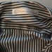 Vintage Damante Single Needle Tailoring Dress Shirt Men's 17 34/35 RN50334