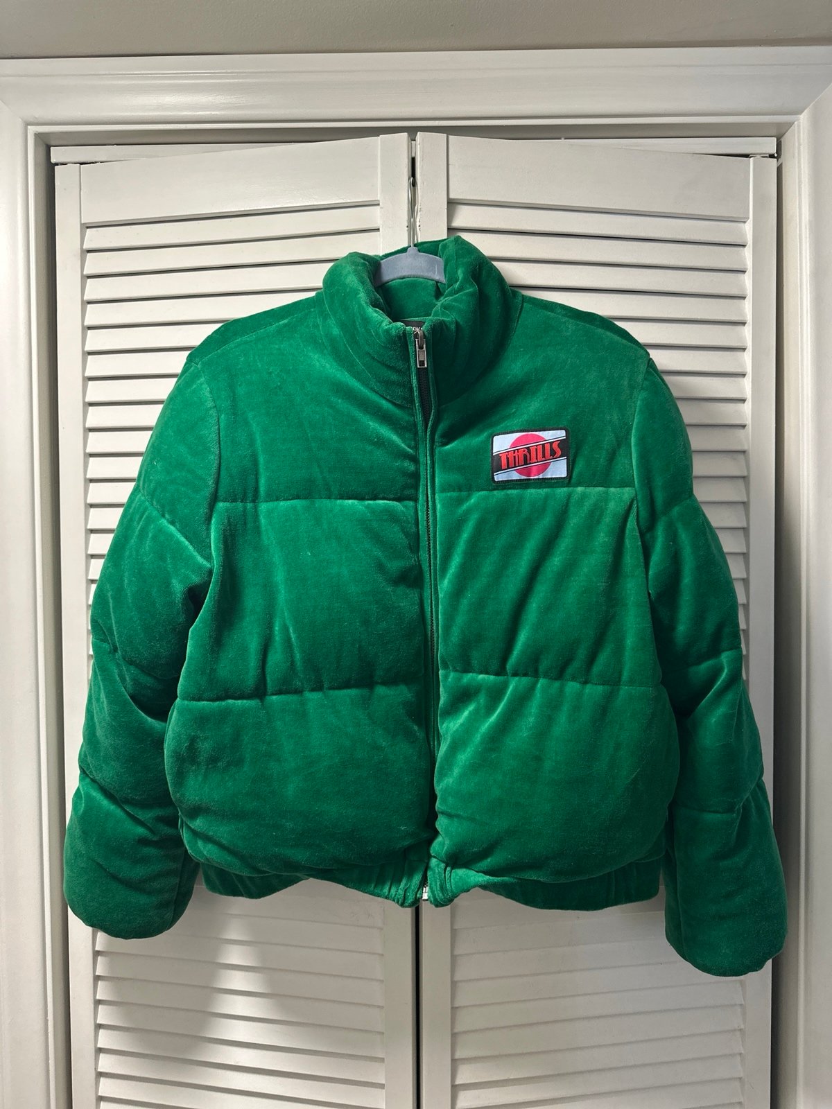 Puffer coat