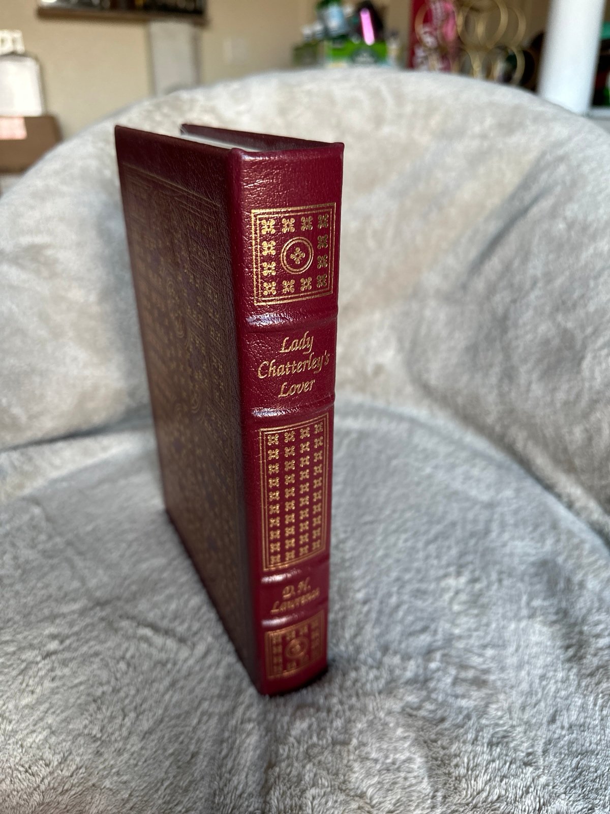 Lady Chatterley’s Lover