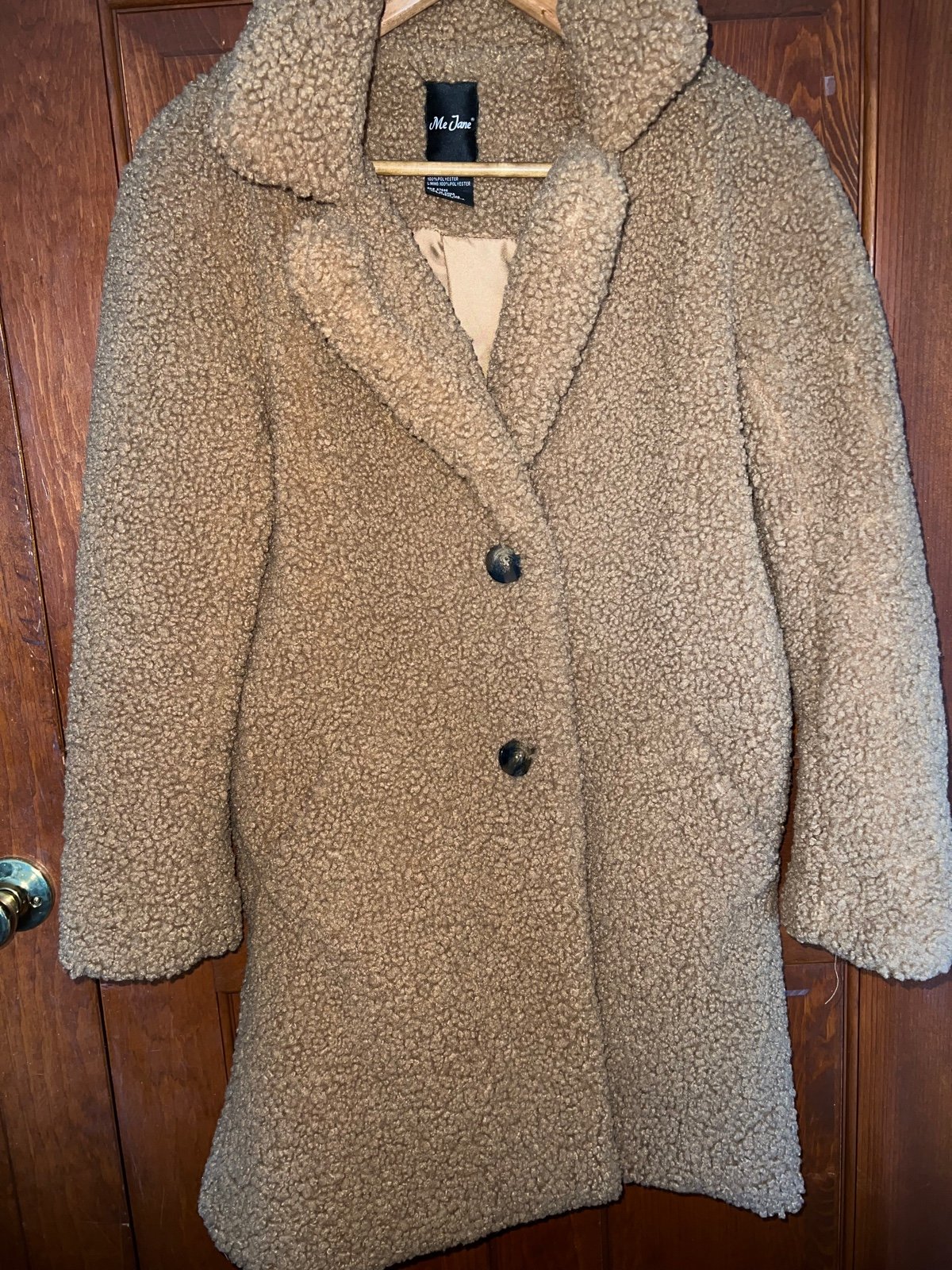 Teddy Coat