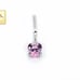 14kt Gold White Gold Nose Piercing mark 14k solid Gold New