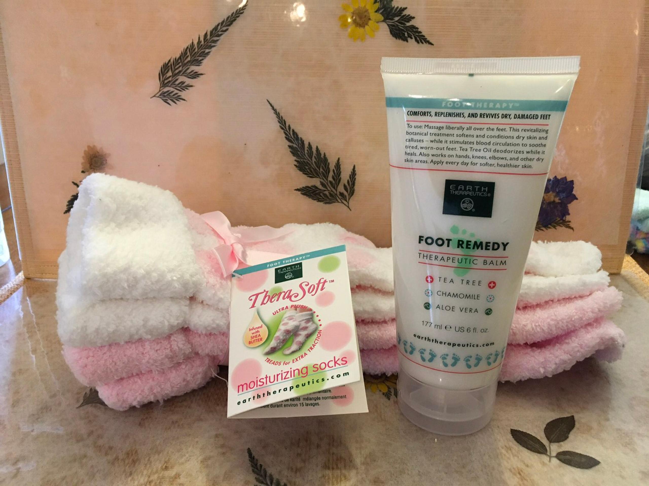 REFLEXOLOGY FOOT REMEDY-DRY SKIN REPAIR