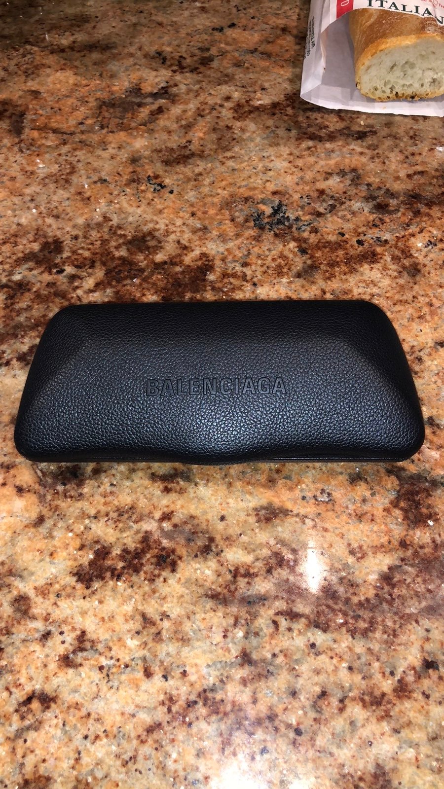 EMPTY Balenciaga Sunglass Case