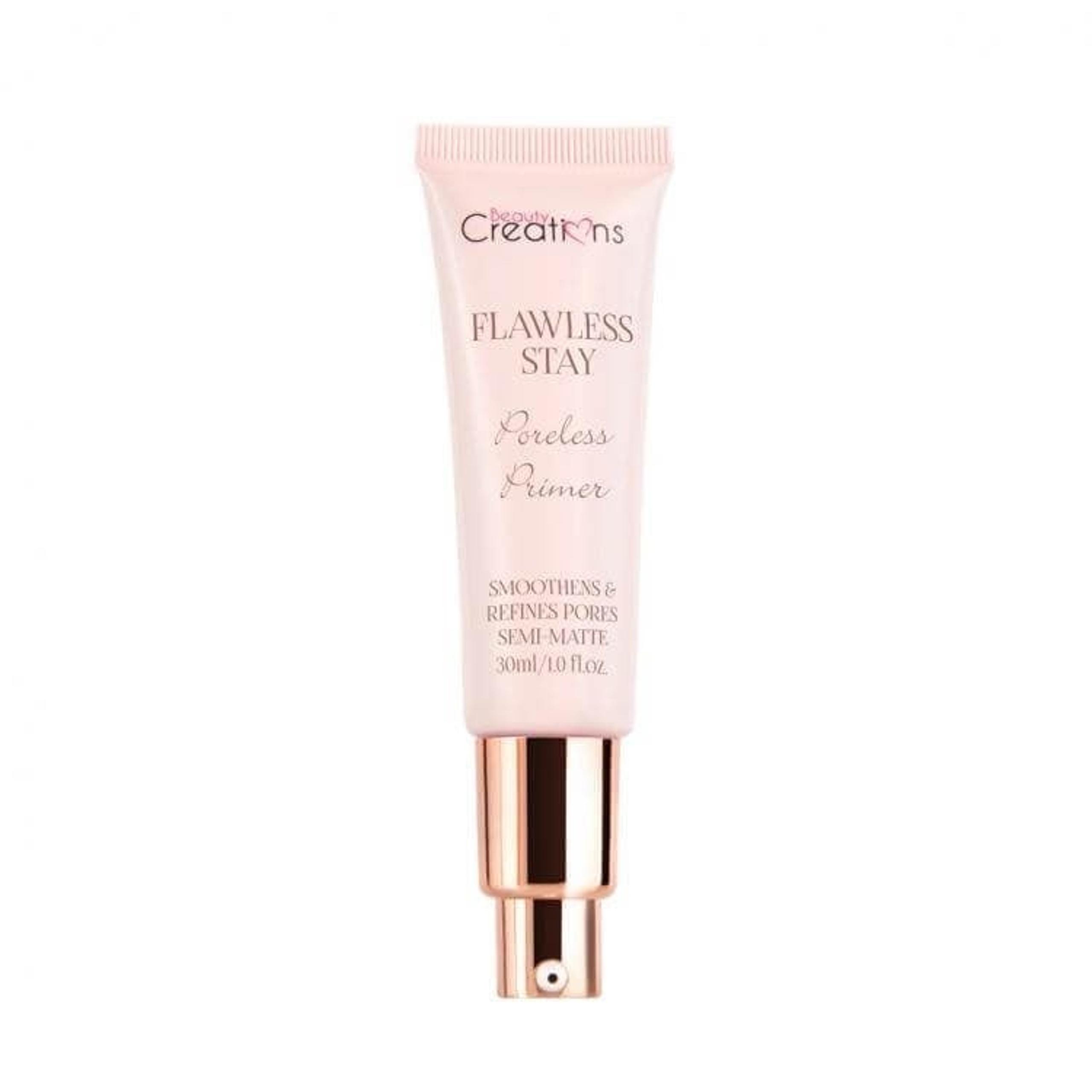 Poreless Primer Makeup Refines Pores