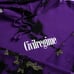 Hoodie purple and black