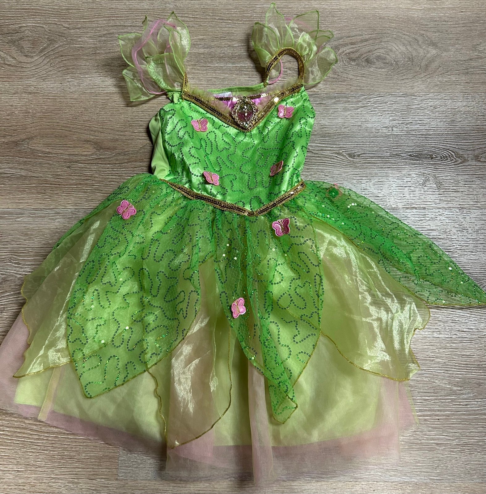 Disney Tinker Bell Costume