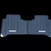 Range Rover All Weather Rubber Floor Mat Black FV6JA / JK5M Rear Pair 2017-18-19