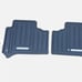 Range Rover All Weather Rubber Floor Mat Black FV6JA / JK5M Rear Pair 2017-18-19