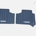 Range Rover All Weather Rubber Floor Mat Black FV6JA / JK5M Rear Pair 2017-18-19