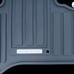 Range Rover All Weather Rubber Floor Mat Black FV6JA / JK5M Rear Pair 2017-18-19