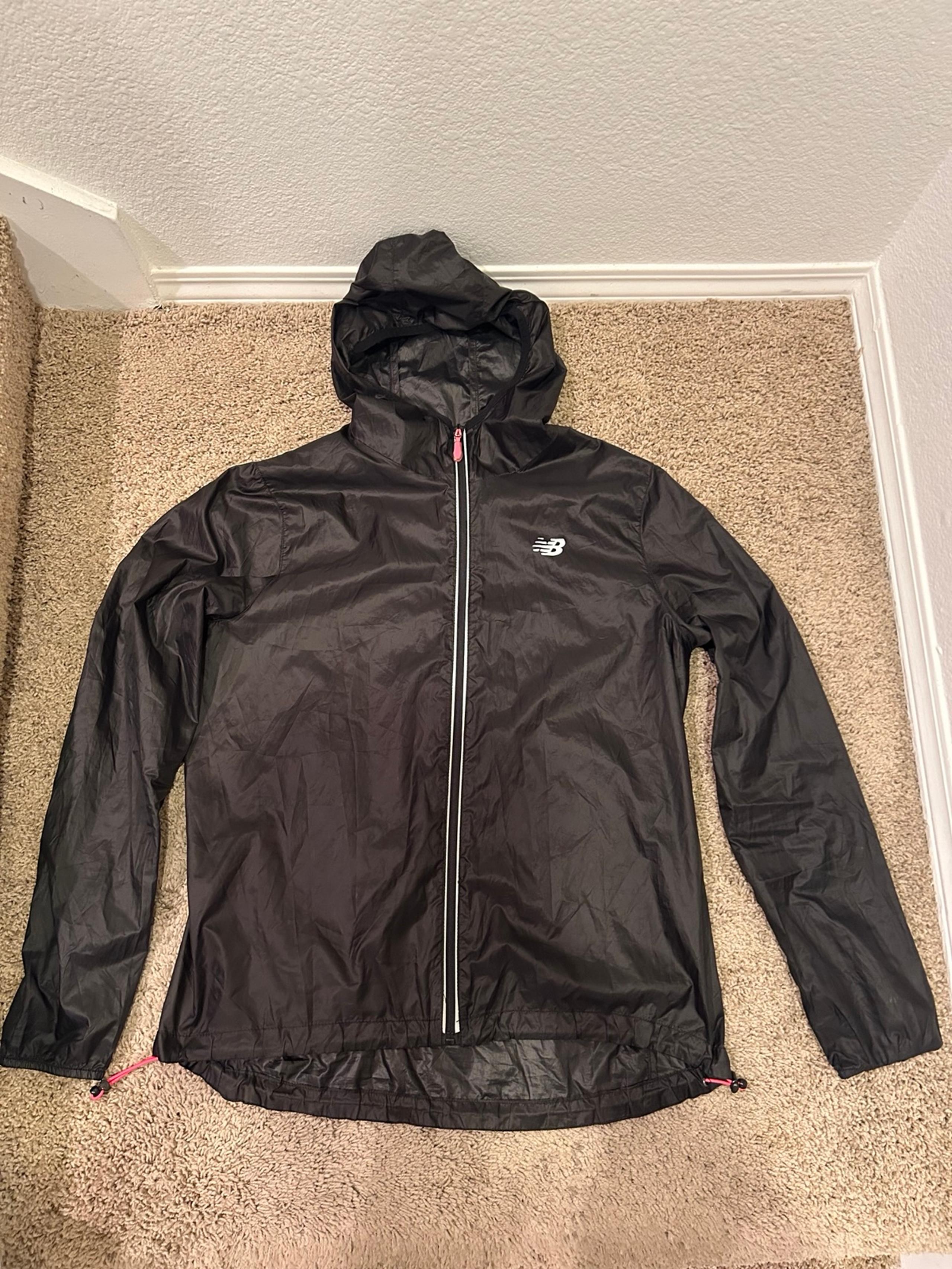 Women’s New Balance Windbreaker Size L