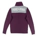 PINK Victoria’s Secret Black Orchid Perfect Quarter Zip Pullover Sweatshirt
