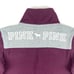 PINK Victoria’s Secret Black Orchid Perfect Quarter Zip Pullover Sweatshirt