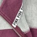 PINK Victoria’s Secret Black Orchid Perfect Quarter Zip Pullover Sweatshirt