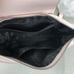 Longchamp Le Pliage Leather Top Handle Backpack Pink