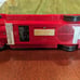 Vintage KCL Technology Ahrens Fox Fire Truck Telephone