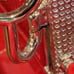 Vintage KCL Technology Ahrens Fox Fire Truck Telephone