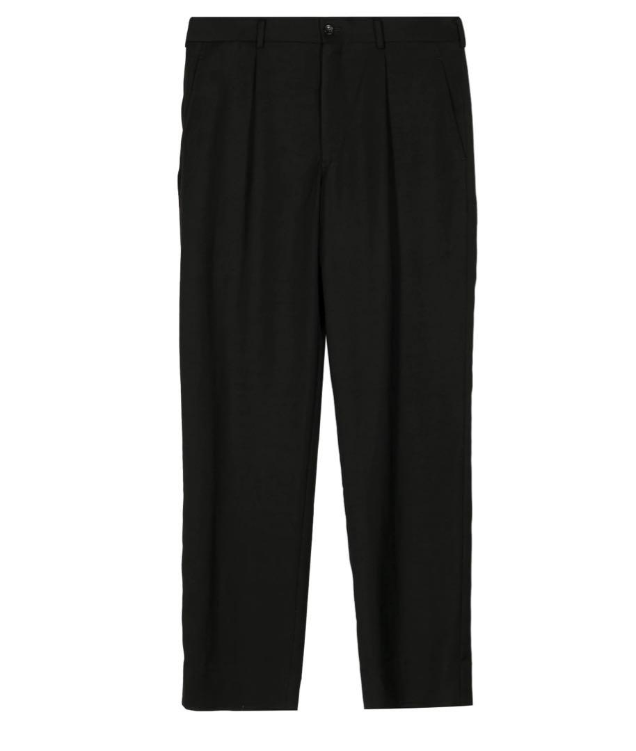 24SS Comme des Garçons Homme Plus 1-Pleat Trousers