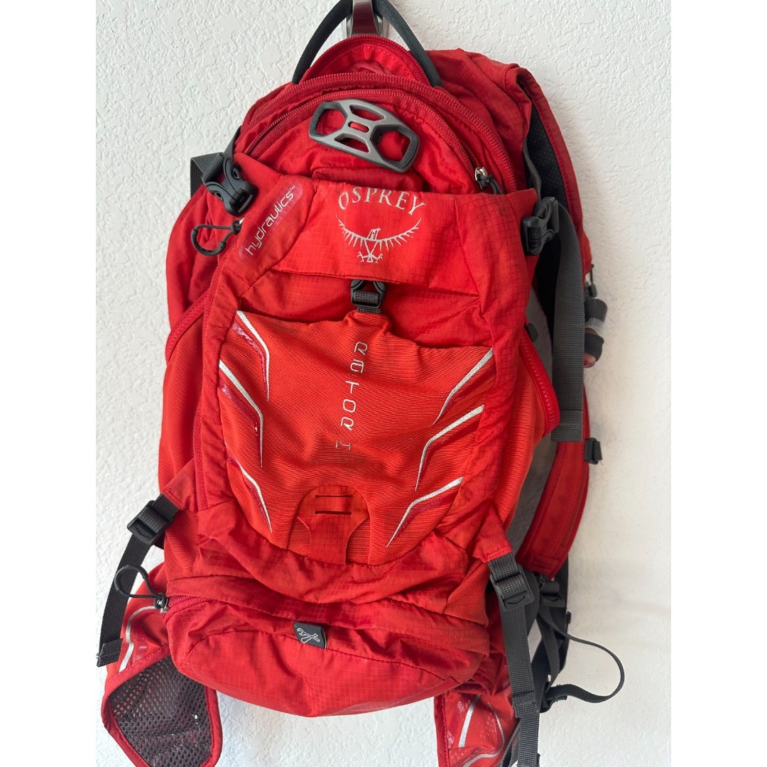 Osprey Raptor 14 Biking Backpack with Hydraulics Reservoir