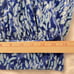 Free People Women's Take a Break Velvet Halter Top Blue Combo Boho Festival SZ M