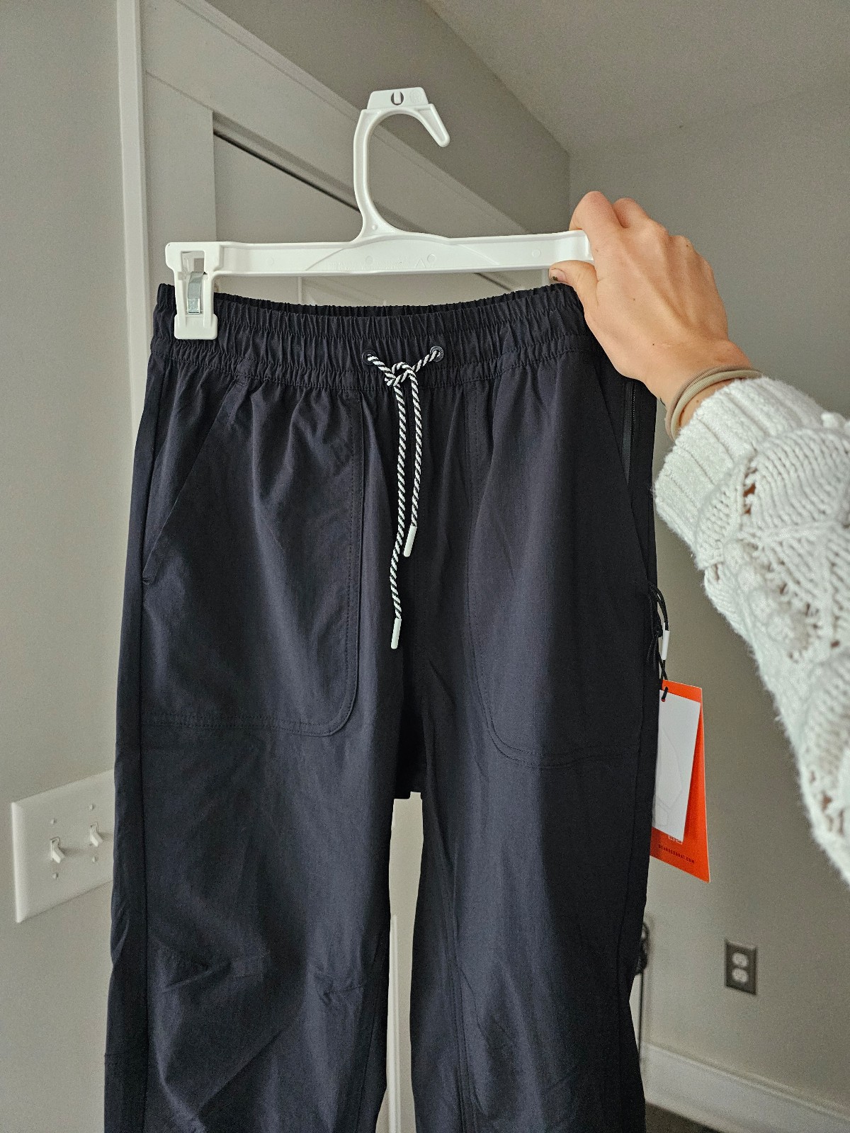 NWOT Bearded Goat Women's Summit Pant