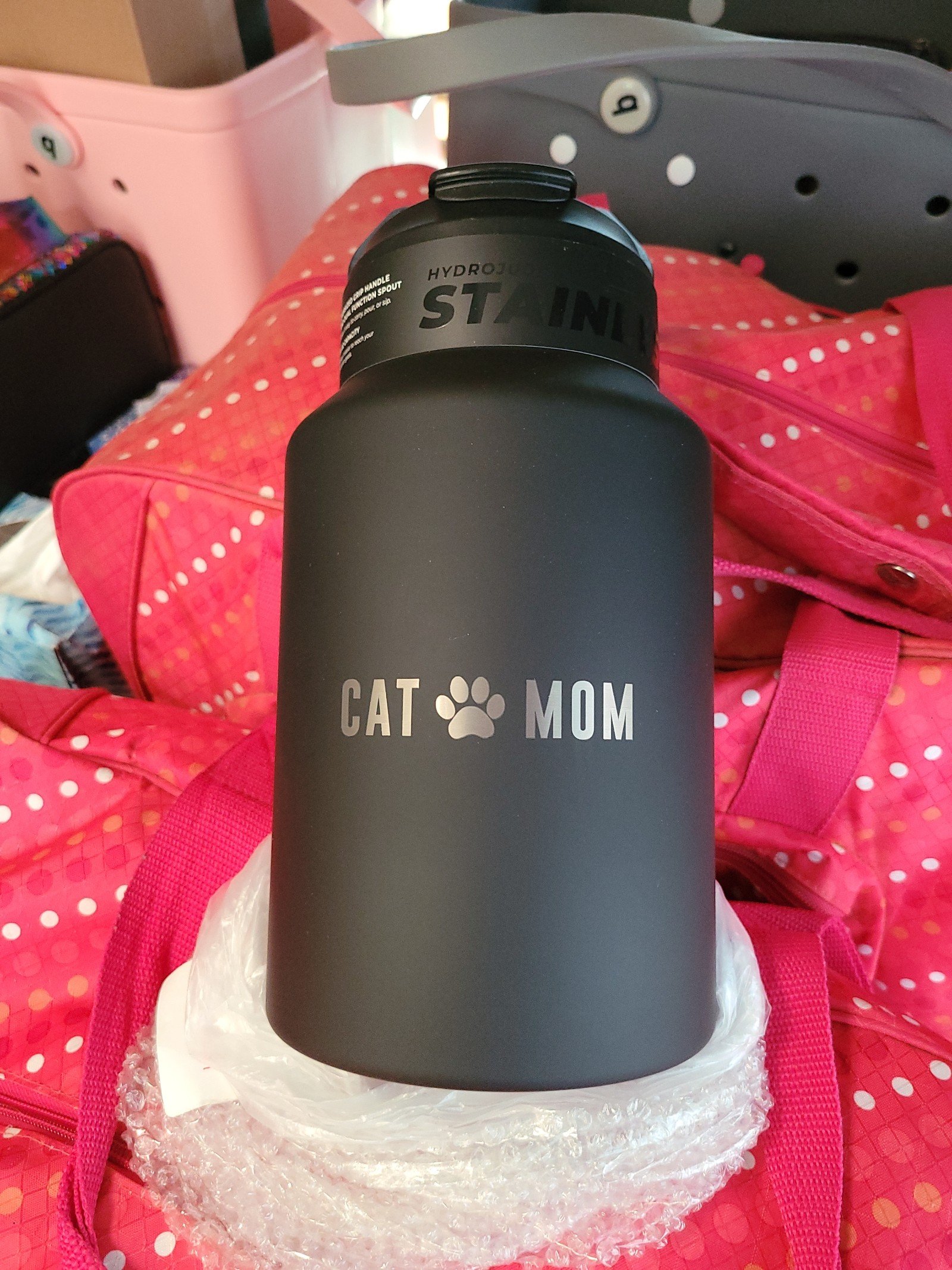64oz Hydrojug Stainless-Steel