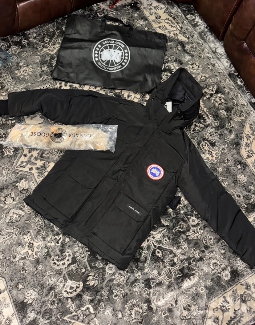 Canada Goose jacket