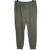 Monrow Men’s Fleece Lined Jogger Sweatpants Size XL NWT in Forest Green
