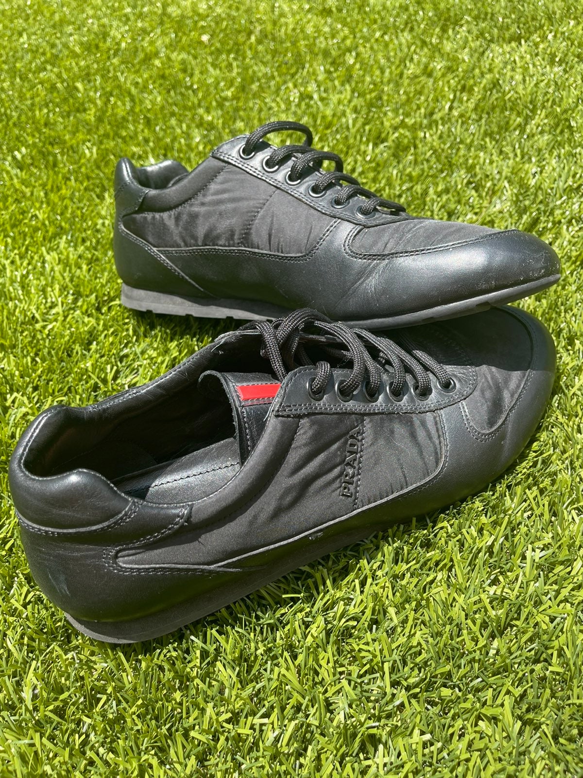 prada men shoes