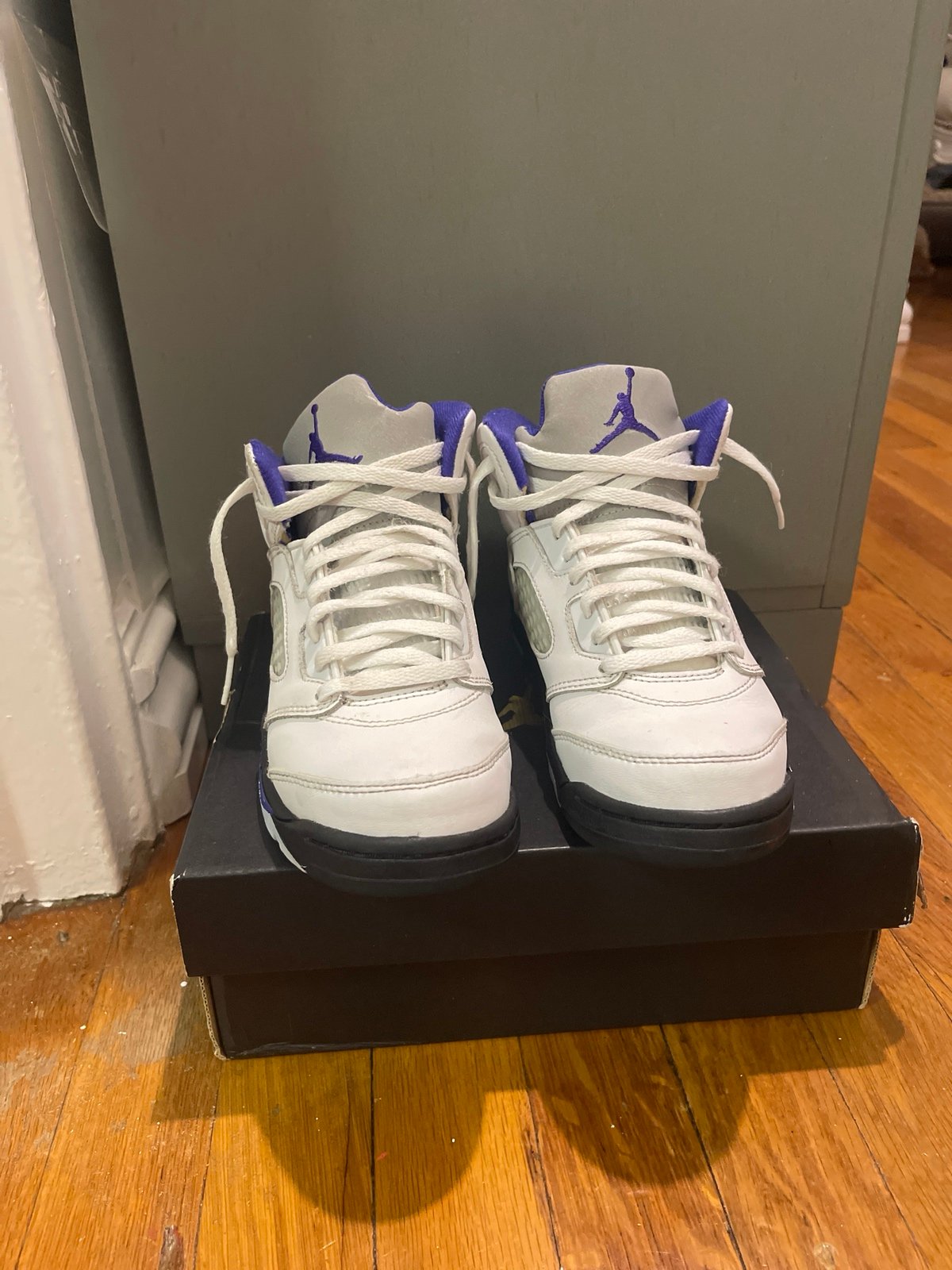 Air Jordan 5 concord 3Y