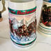 FOUR COLLECTIBLE BEER MUGS