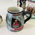 FOUR COLLECTIBLE BEER MUGS