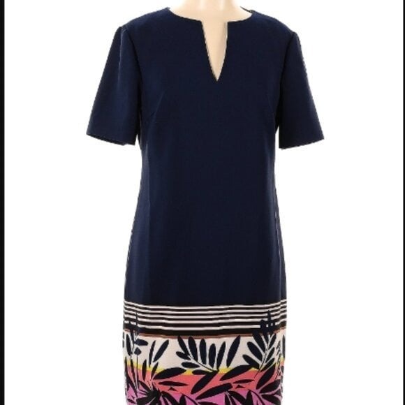 Trina Turk Claressa dress new size 10