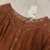 【New】 MOUSSY Moussy Lace Blouse Front and Back 2-way