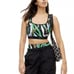 DVF Diane Von Furstenberg Target Vintage Weave Neutral Utility Crossbody Bag NWT