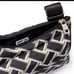 DVF Diane Von Furstenberg Target Vintage Weave Neutral Utility Crossbody Bag NWT