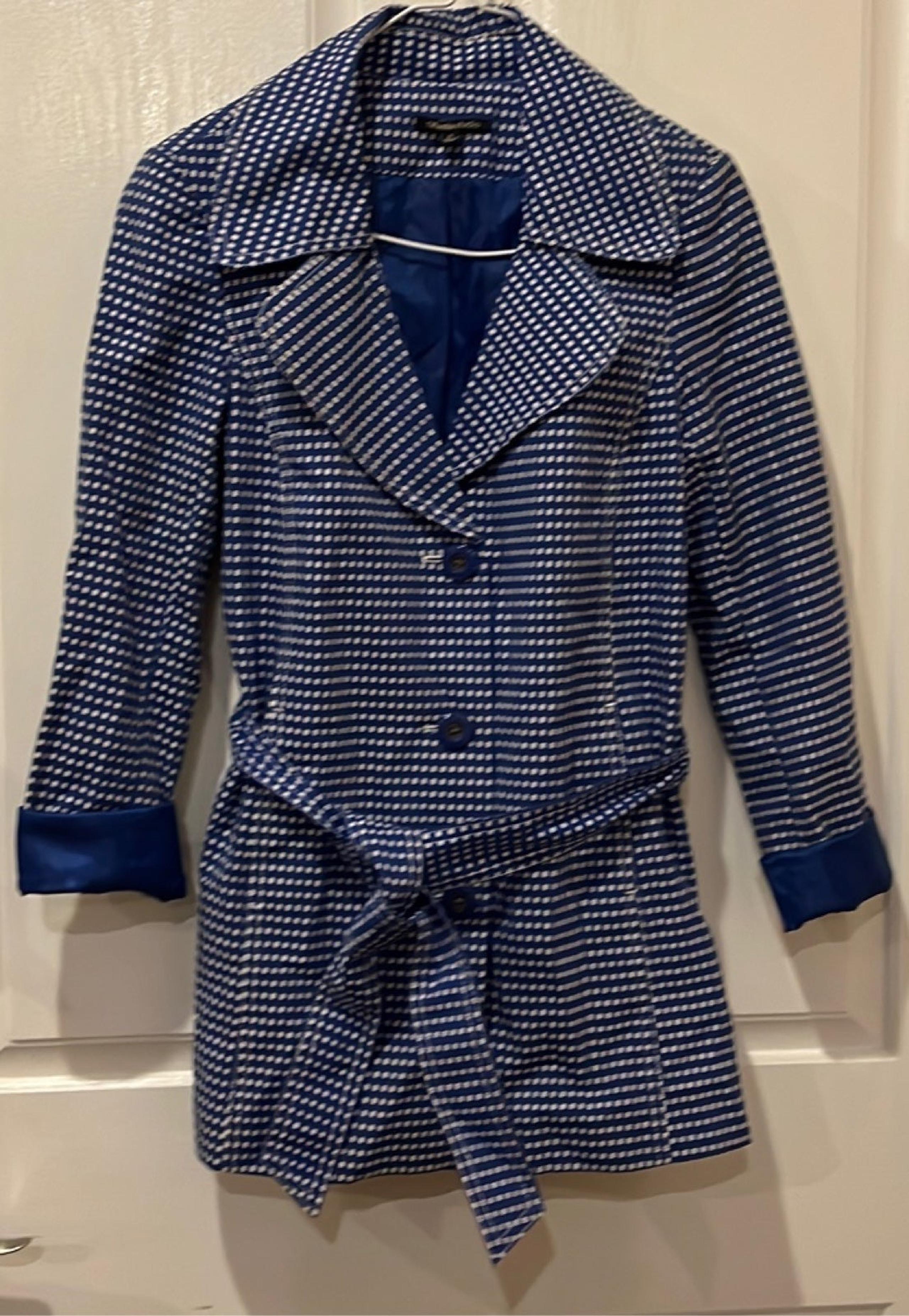 Rafaela studio dress coat