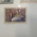 Set of migratory birds hunting stamps. (Duck stamps)