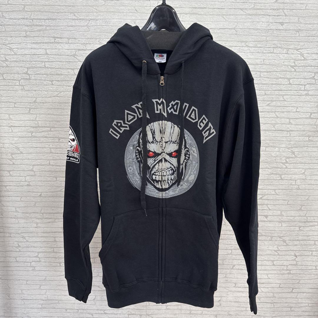 【逸品】 tour Japan 2016 Maiden Iron Eddie M Parker トップス