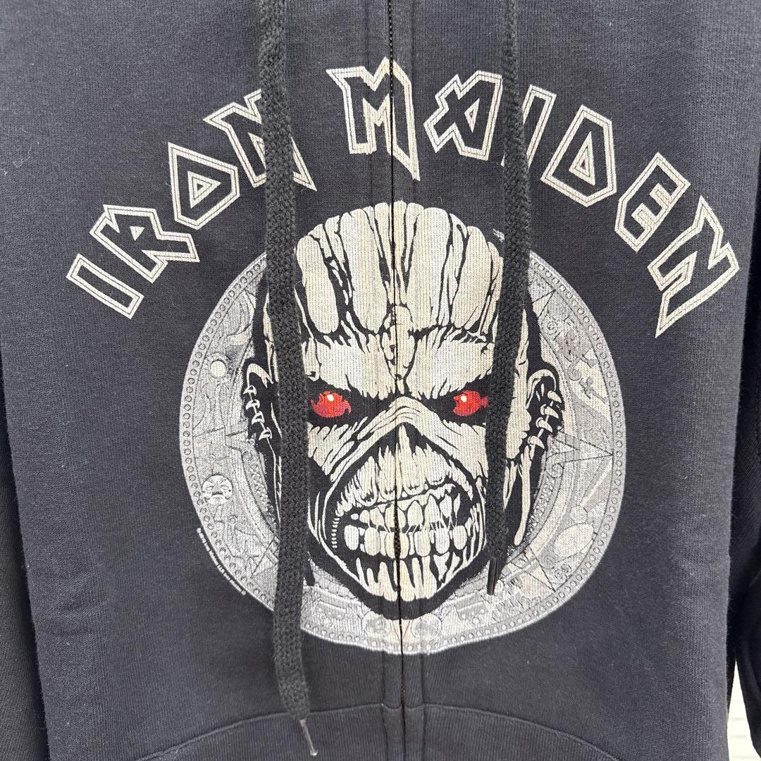 【在庫僅少】 Japan 2016 Maiden Iron tour M Parker Eddie トップス